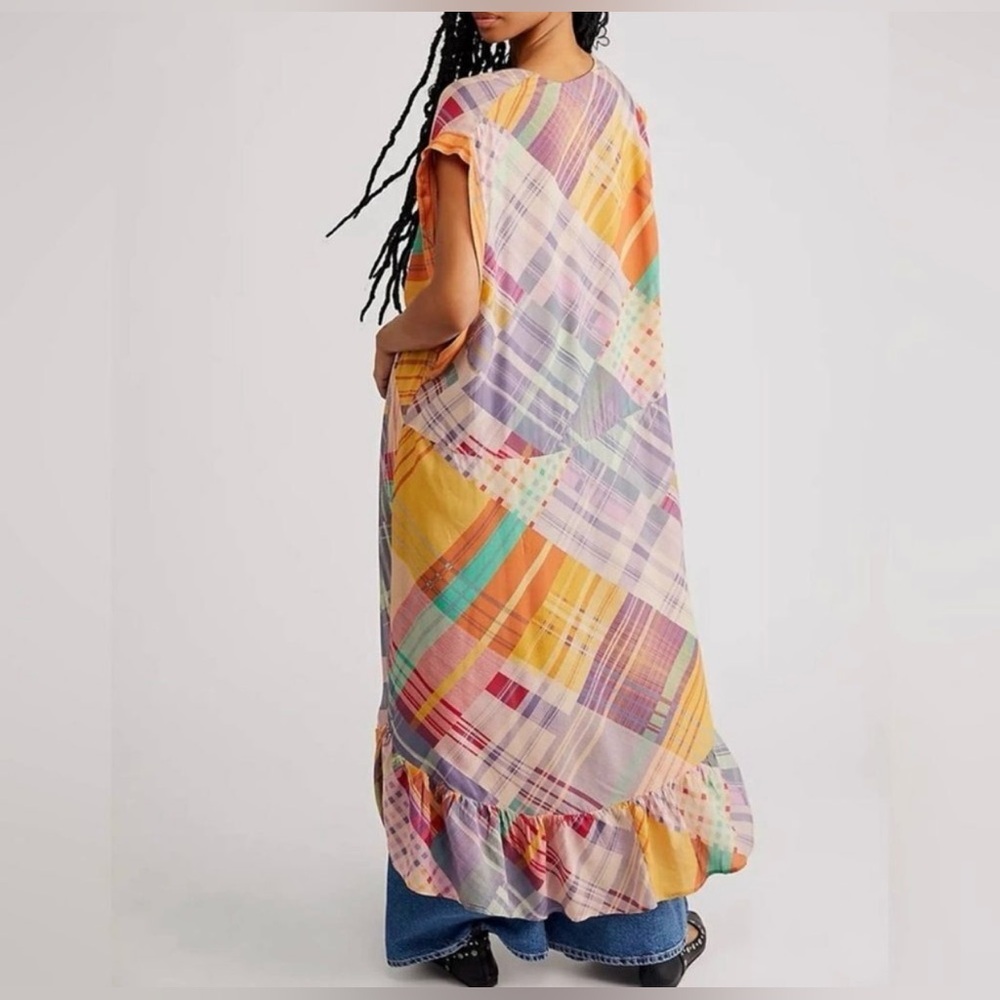 Free People Gone Sailing Maxi Top - Picture 3 of 14